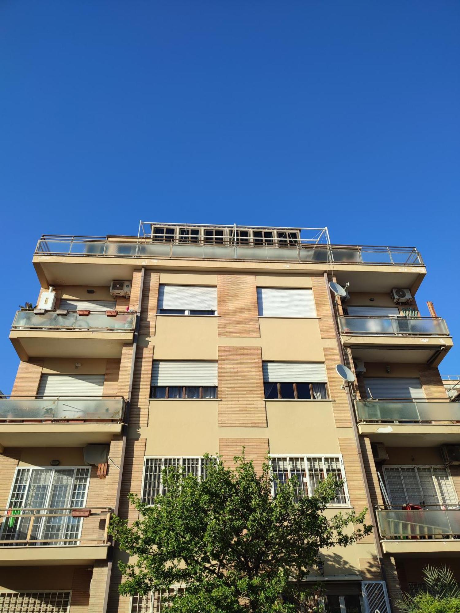 דירות לידו די אוסטיה Gea House מראה חיצוני תמונה