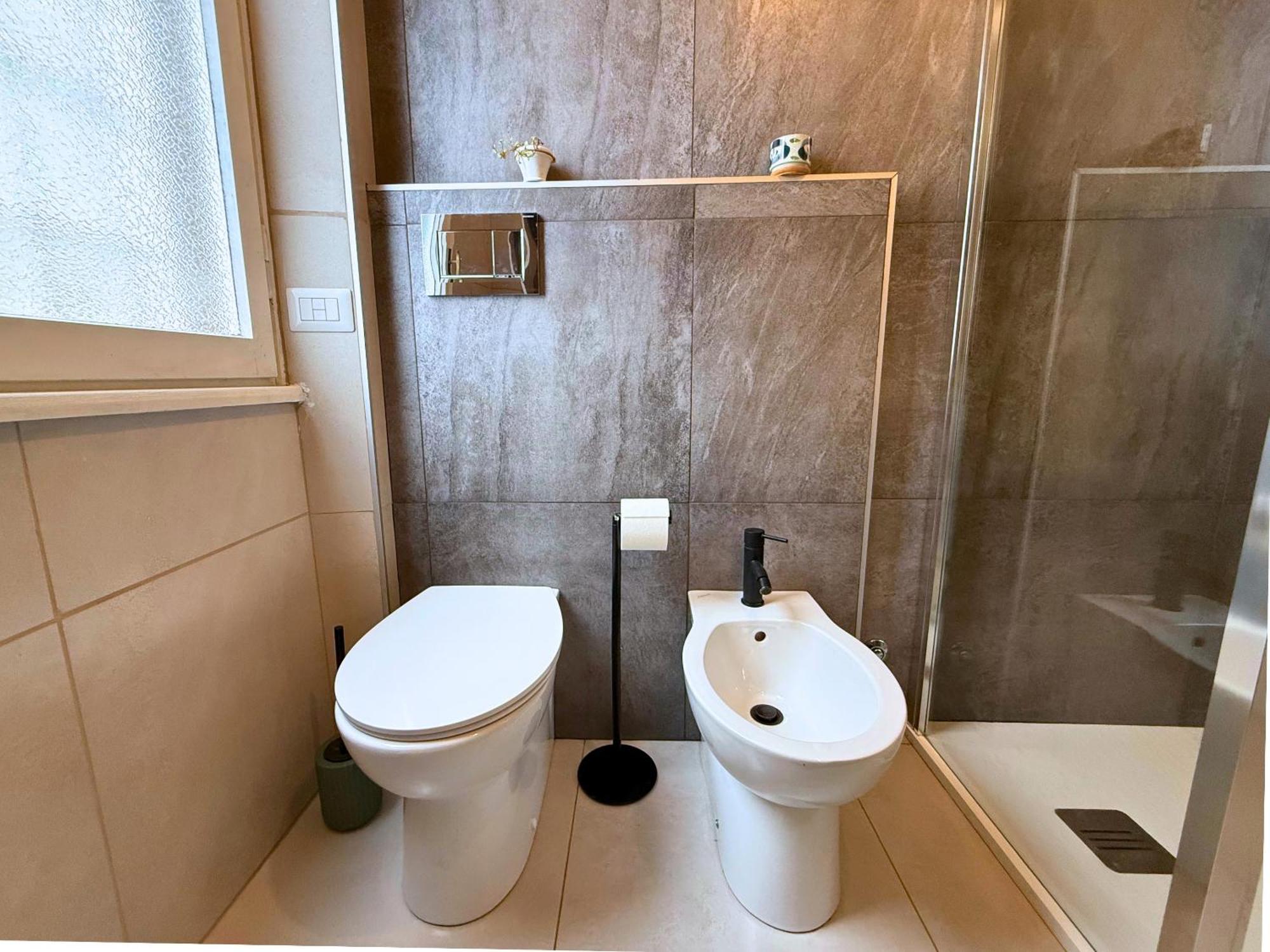 דירות לידו די אוסטיה Gea House מראה חיצוני תמונה