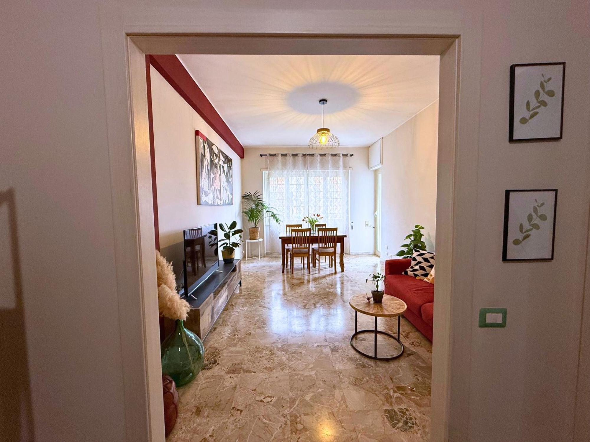 דירות לידו די אוסטיה Gea House מראה חיצוני תמונה