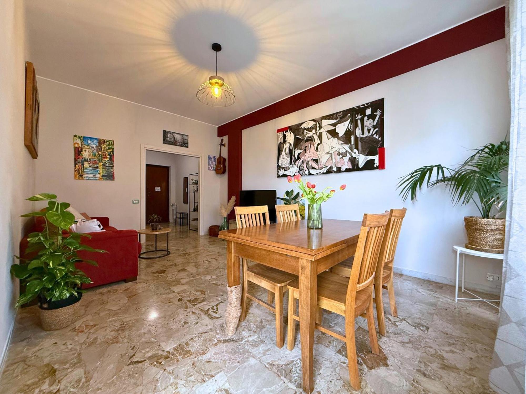 דירות לידו די אוסטיה Gea House מראה חיצוני תמונה