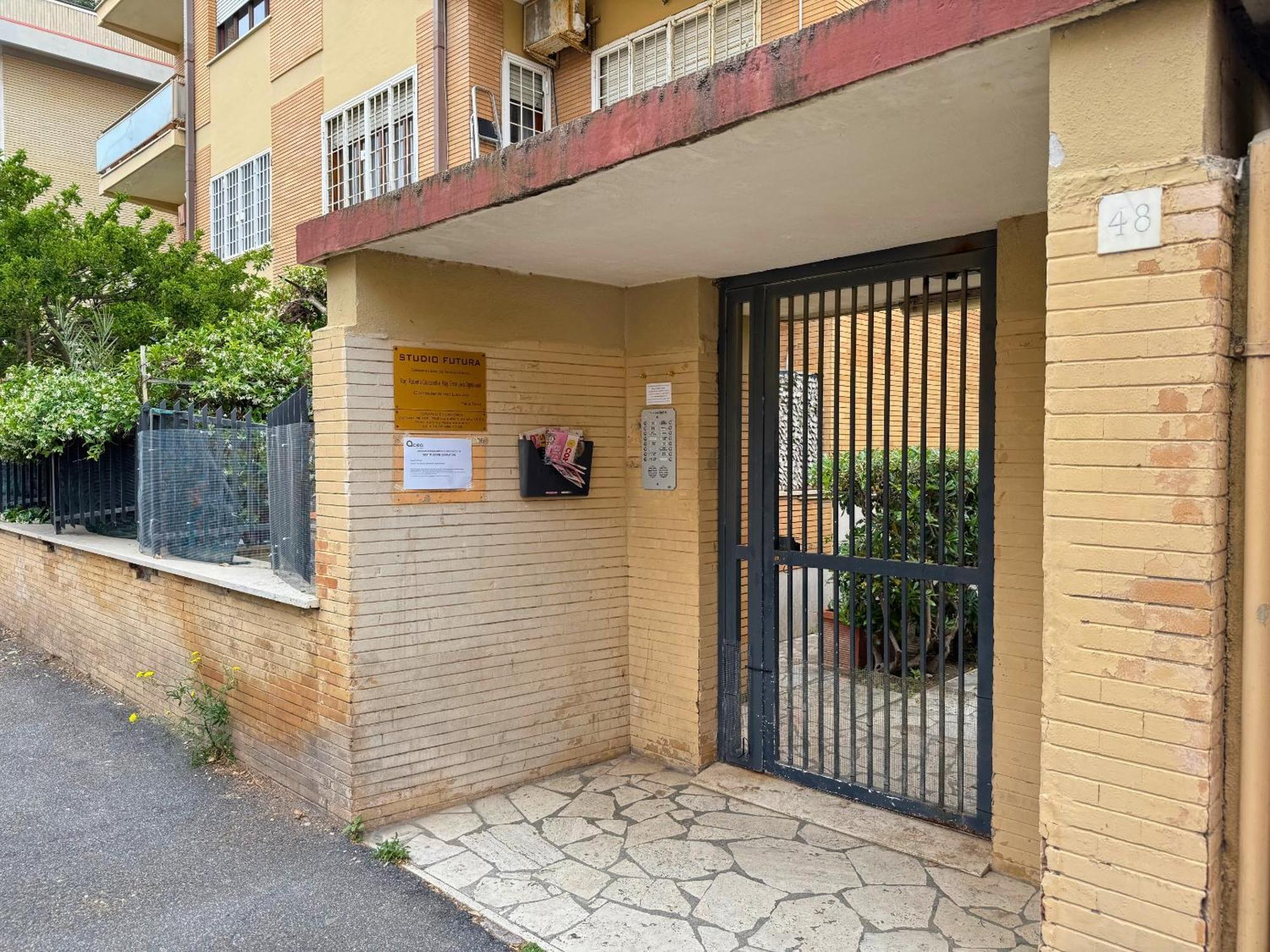 דירות לידו די אוסטיה Gea House מראה חיצוני תמונה