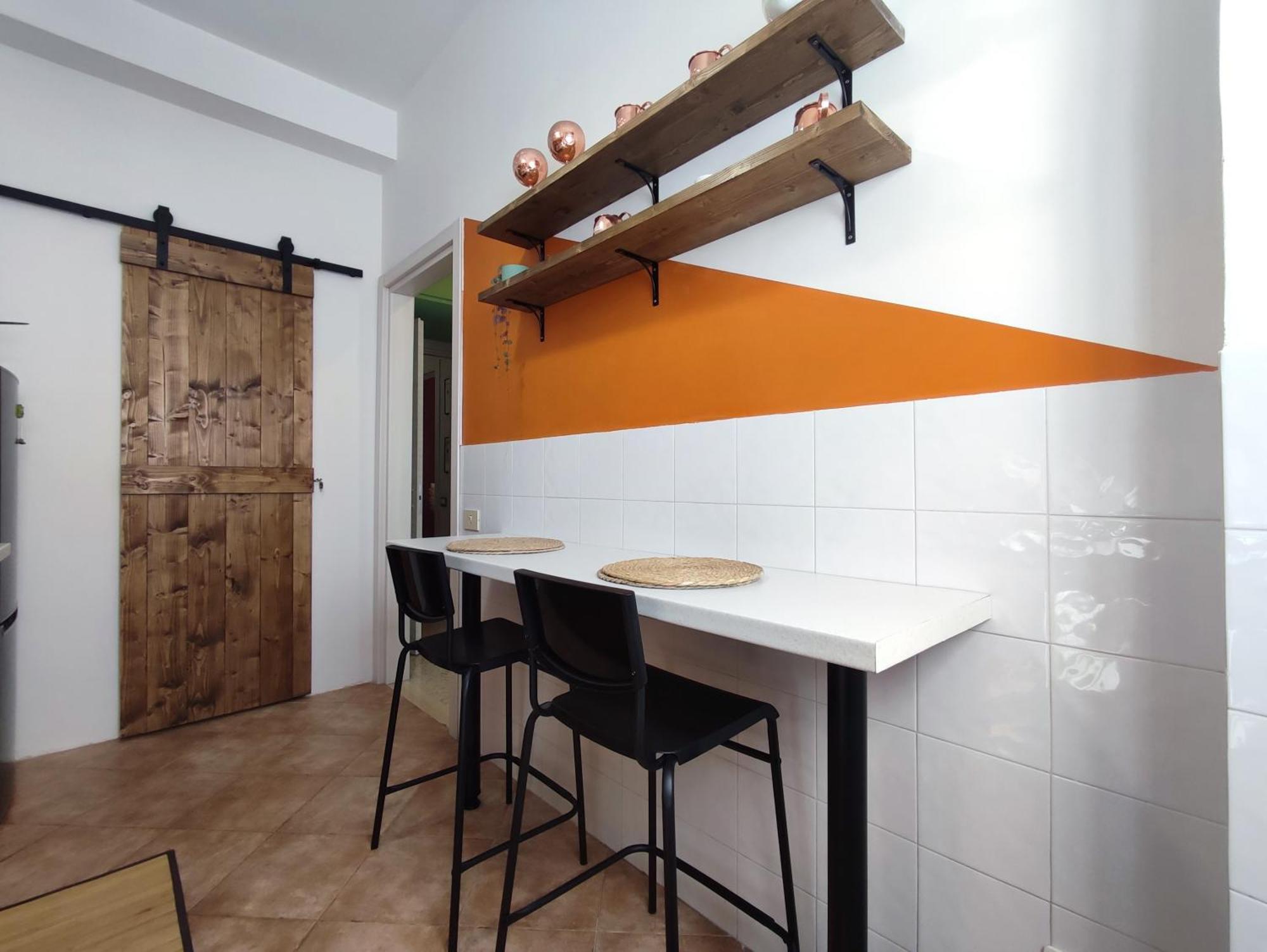 דירות לידו די אוסטיה Gea House מראה חיצוני תמונה